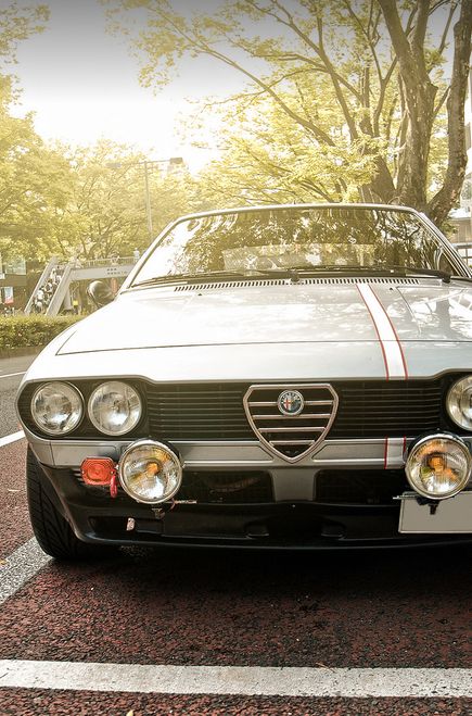 Monday Money – Just a cool Alfa