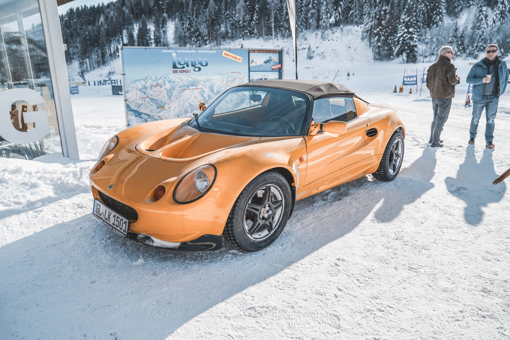 Monday Money: The Lotus Elise S1