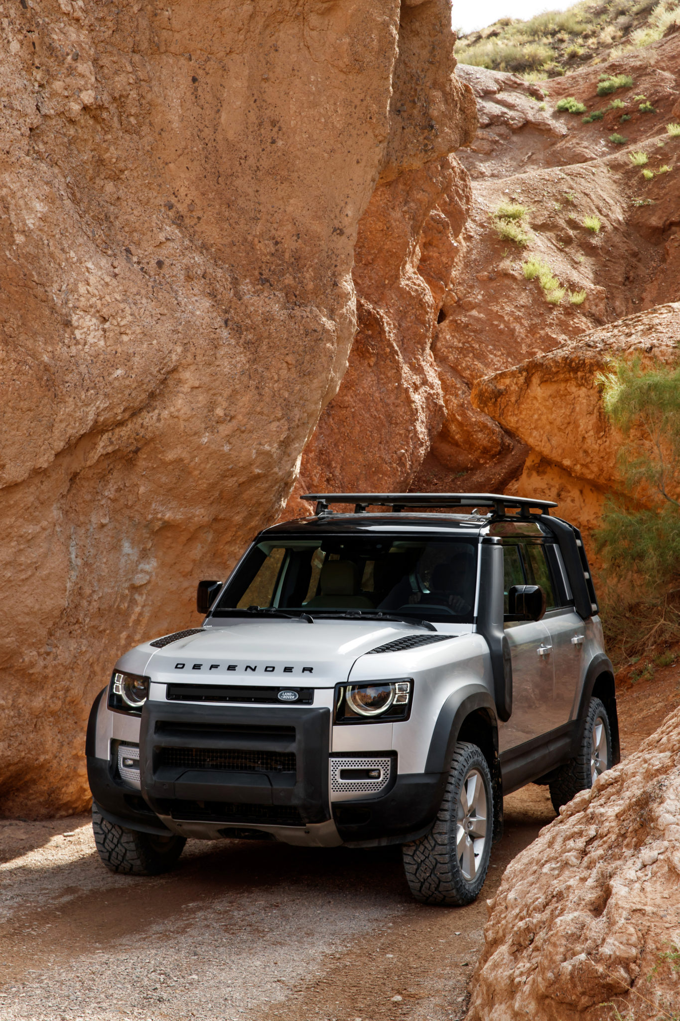 2020 Defender: A masterclass of homage design