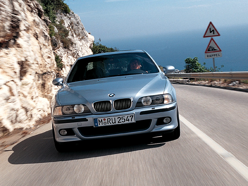 Monday Money: BMW E39 540i